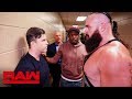 SNL’s Colin Jost gets on Braun Strowman’s bad side: Raw, March 4, 2019