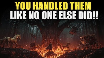 You Handled Them Like NO ONE Else — Now They’re Obsessed Because They Never Figured You Out