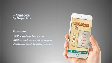 Top 5 Sudoku iOS Game