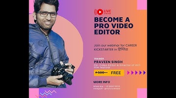 "How to Kickstart Your Video Editing Career: Expert Tips and Techniques"