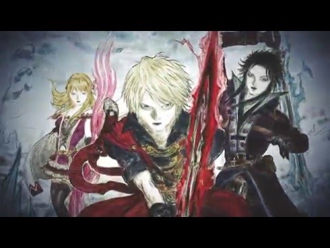 Final Fantasy Brave Exvius - Pre-Registration Trailer