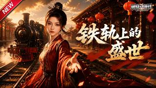 MULTISUB📢新番上线《铁轨上的盛世》#最新漫剧 #漫剧合集 #一口气看完 #动漫 #anime #AI漫剧 #破晓动漫社 screenshot 3