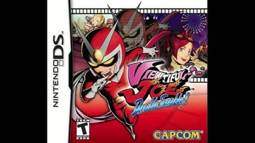Viewtiful Joe: Double Trouble! - Alter Woman / Vanilla Battle