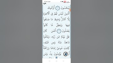 سورة هود صفحة (٢٢٣)