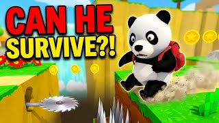 Super Panda Adventure | Amazing Panda Gameplay Adventure 🐼🎮 screenshot 1