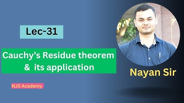 Lec-31 | Cauchy
