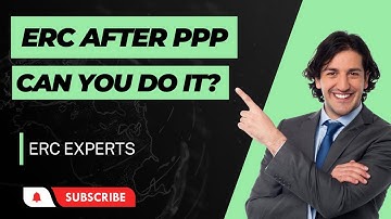 Getting Employee Retention Credit After PPP