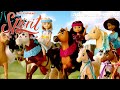 Lucky & Spirit's Wild Adventures (All Episodes 1-6) | SPIRIT UNTAMED #AD