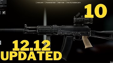 Gunsmith Part 10 Tarkov Quest Tutorial for Mechanic