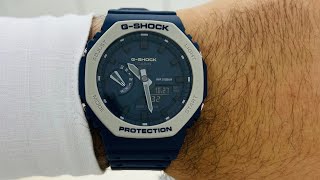 Casio G-SHOCK GA-2110ET-2ADR Erkek Kol Saati Doğan Saat Dünyası