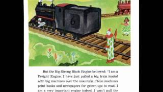 The Little Engine That Could  Disney Story