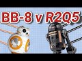 BB-8 Vs R2Q5