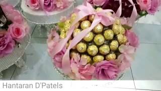 Hantaran Eksklusif Pink By Hantaran Dpatels