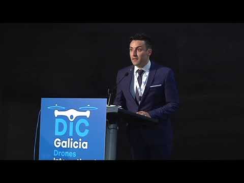 Inauguración congreso de drones 24518