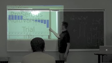 4C3 2010 Class 16 - Extra class on latent variable methods 4 of 4
