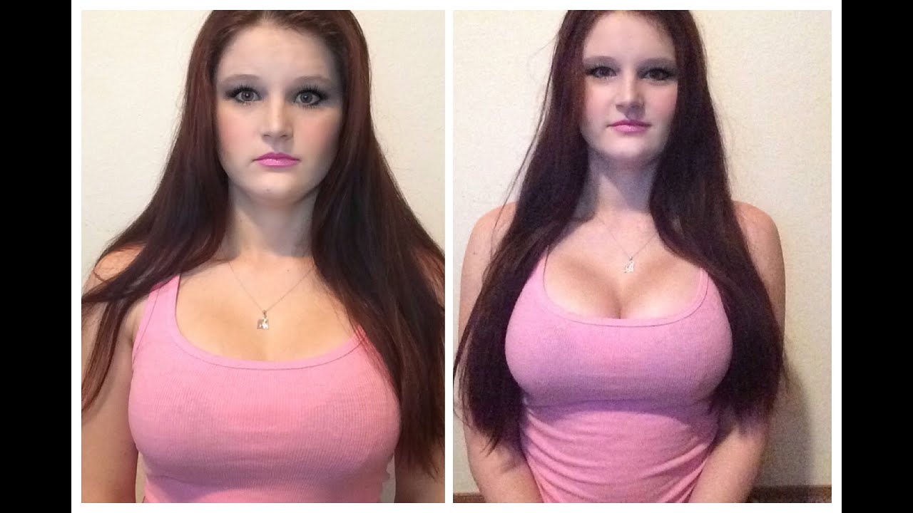 How To Make Small Tits Look Bigger 20