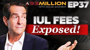 The LASER Fund Playbook: IUL Growth, Fees, and Protection (Episode 37)