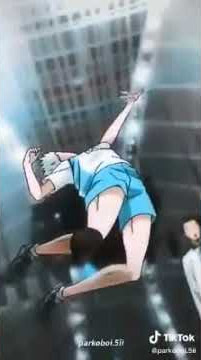 tiktok keren slowmo haikyu//story wa anime