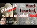 Do You Believe God's Word?-Standing for Marriage Restoration