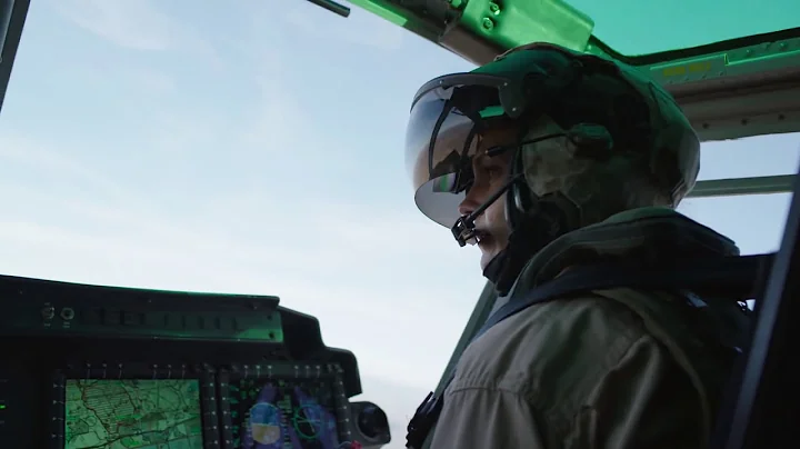 Captain Karla Cumbie, Huey Pilot (Marine Stories)