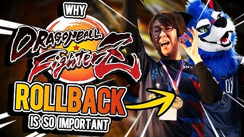 DBFZ Is Finally Getting ROLLBACK!!