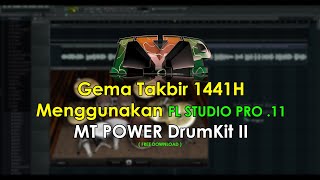 Flstudio11 Gema Takbir  Iyp Project