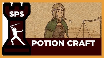🪔Potion Craft Alchemist Simulator (Alchemy Merchant Game) - Let