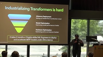 Accelerating Machine Learning with ONNX Runtime and Hugging Face