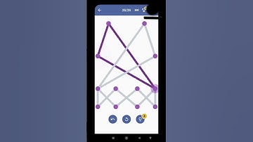 one line game ( level pack 5 ) level no 25,26 #game #shorts