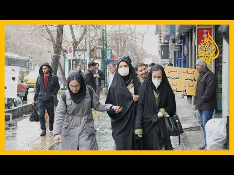 ارتفاع عدد الوفيات بسبب كورونا بإيران ودول مجاورة تغلق الحدود