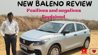 2023 Maruti Baleno Review in Hindi ( Pros and Cons)| Big Update| Review after 1 year| PK Inventor