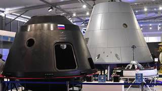 Робот Федор станет пилотом российского космического корабля
