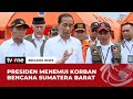 Meninjau Lokasi Bencana di Sumbar, Presiden Jokowi: Korban akan Direlokasi | Breaking News tvOne