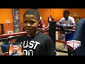A DAY IN THE LIFE AT UPTON BOXING Blog: Gervonta Tank Davis Gym
