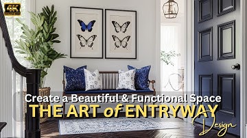 Tips voor een elegante entree: maak een blijvende eerste indruk!