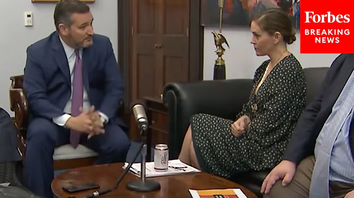 Ted Cruz Recalls Discussing Gun Control With Alyss...