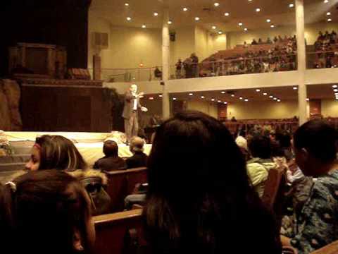 Rochelle Hanson & Friends -Toronto Passion Play 2009