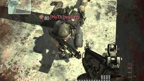 mw3-how to get out of bootleg-knock back mod