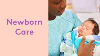 Tips on Newborn Care with Dr. Mona Amin | Lovevery