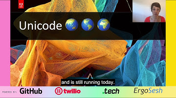 Naomi Meyer - Emoji Encoding, Unicode, and Internationalization - Codeland 2020