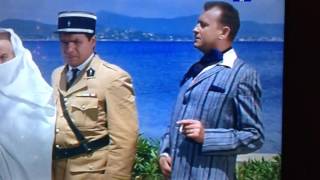 Le gendarme de Saint -Tropez