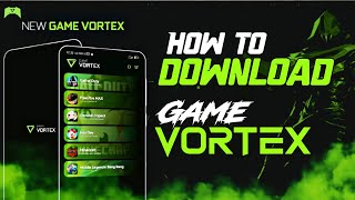 How to download game vortex ll Best game booster for android screenshot 4