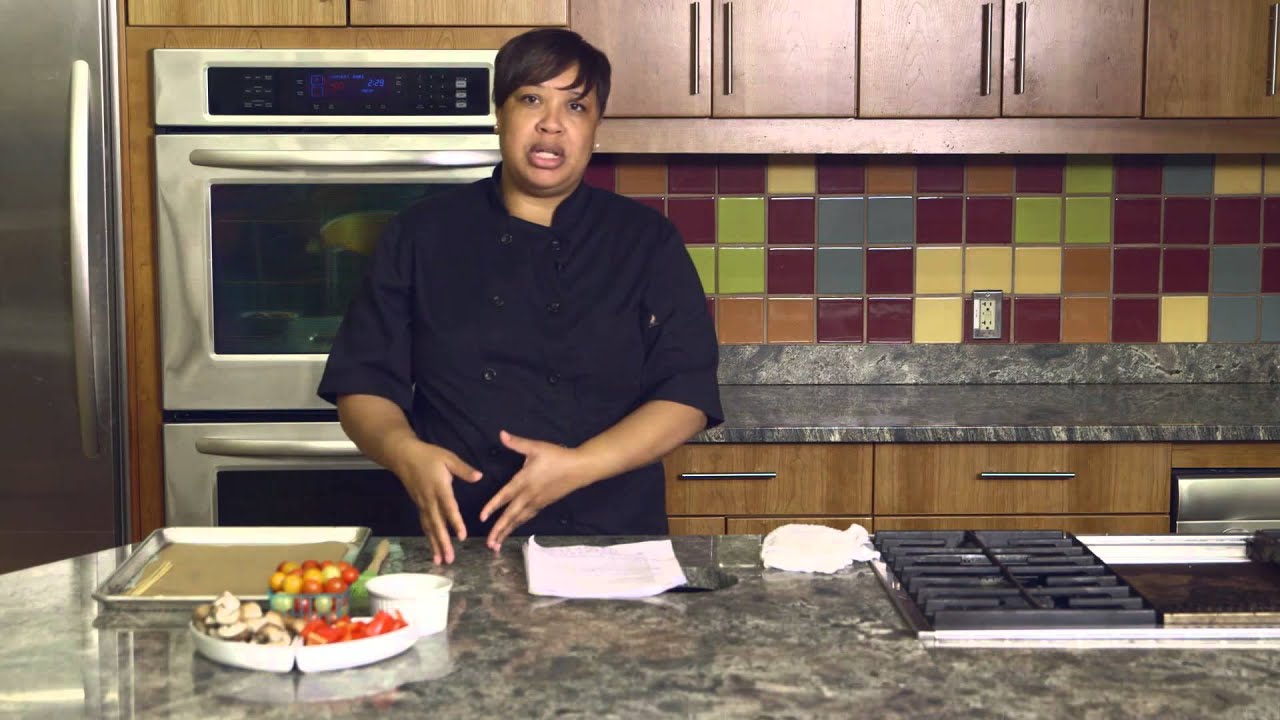 Kitchen Safety YouTube