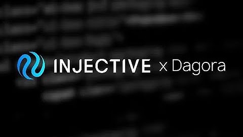 Injective x Dagora