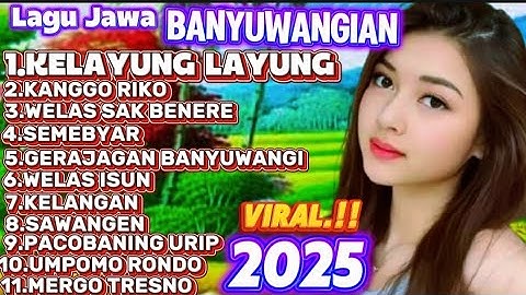 IKI PIYE LOOR WENAK TENAN BANYUWANGIAN GELAR KLOSO MU  LEYEH LEYEH COCOK LOOR‼️