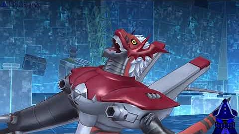 Digimon Story: Cyber Sleuth - Hacker