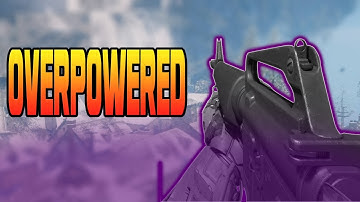 The most OVERPOWERED DLC Weapon in Black Ops 3 M16 Best Class Setup
