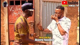 VC CLIMATISÉ - ADOGO COMEDY VS AFOLY AFOLAYAN ( FUNNY COMEDY 2024) Directed by YAkanro Youslove