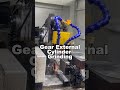 Gear External Cylinder Grinding#Small Gear Manufacturer#Chinese Gear Manufacturer#CustomGearfactory