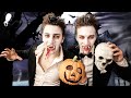 Skilltwins ultimate halloween party